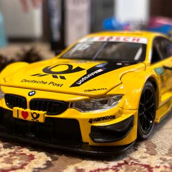 Автомобиль Mobicaro BMW 1:24: отзыв пользователя ДетМир