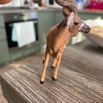 Фигурка Детское Время Антилопа самец: отзыв пользователя Детский Мир