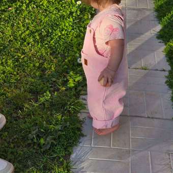Полукомбинезон Bunnyphant: отзыв пользователя Детский Мир