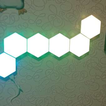 Подвесной светильник Attivio модульный: отзыв пользователя Детский Мир