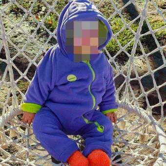 Комбинезон Voma: отзыв пользователя Детский Мир