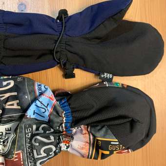 Варежки Stylish AMADEO: отзыв пользователя Детский Мир