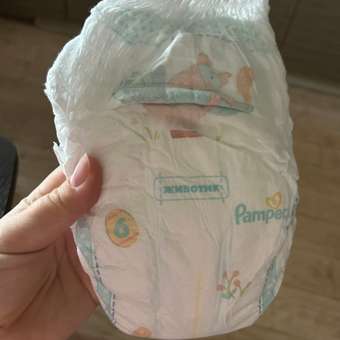 Трусики Pampers Pants Сказочные 6 (15+ кг) 27 шт.: отзыв пользователя Детский Мир