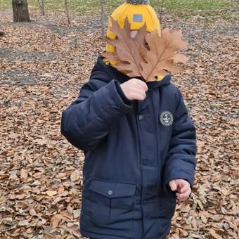 Куртка Futurino Cool: отзыв пользователя Детский Мир