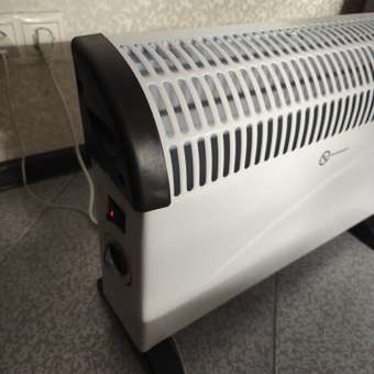 Обогреватель ё конвекторный напольный: отзыв пользователя магазина низких цен ЕЩЁ