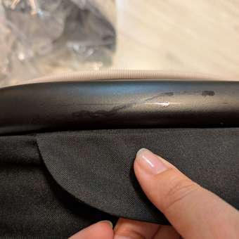 Коляска 2в1 Happy Baby MOMMER PRO черный: отзыв пользователя Детский Мир