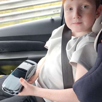 Автомобиль РУ Rastar BMW i5 1:24: отзыв пользователя ДетМир