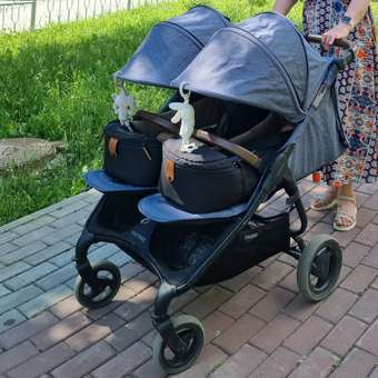 Люлька Happy Baby Carry: отзыв пользователя Детский Мир