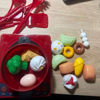 Игрушка TrendToys посуда 74 предм.: отзыв пользователя Детский Мир