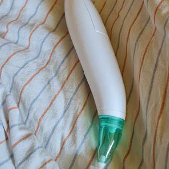 Электронный аспиратор BabyGo: отзыв пользователя Детский Мир