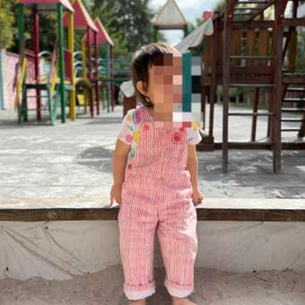 Полукомбинезон BabyGo Trend: отзыв пользователя Детский Мир