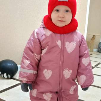 Комбинезон Baby Gо: отзыв пользователя Детский Мир