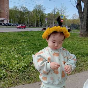 Комплект BabyGo: отзыв пользователя Детский Мир