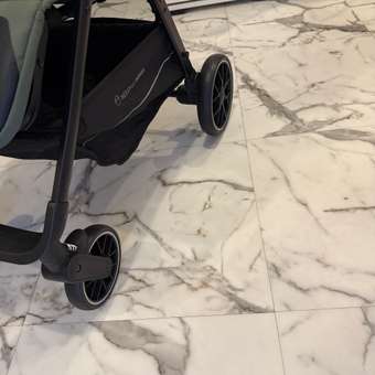 Коляска прогулочная BabyCare Mira зеленый: отзыв пользователя Детский Мир