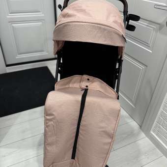 Коляска прогулочная Olsson Roady Light Pink розовый: отзыв пользователя Детский Мир