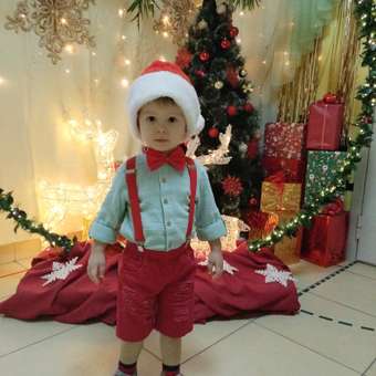 Рубашка BabyGо: отзыв пользователя Детский Мир