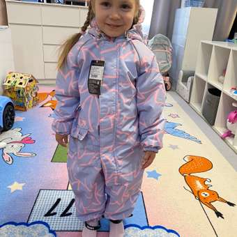 Комбинезон JAM MIX: отзыв пользователя Детский Мир