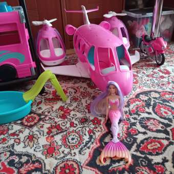 Кукла модельная Barbie: отзыв пользователя Детский Мир