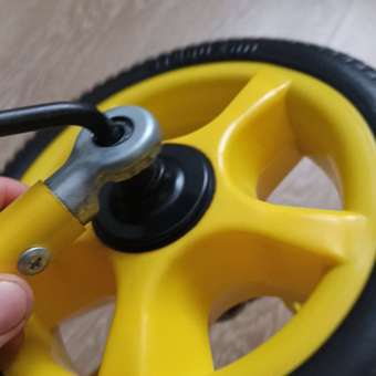 Трехколесный велосипед Velobibi: отзыв пользователя Детский Мир