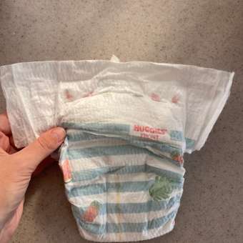 Подгузники Huggies Elite Soft 3 (5-9 кг) 72 шт.: отзыв пользователя Детский Мир