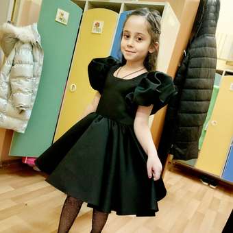 Платье LELUkids: отзыв пользователя Детский Мир