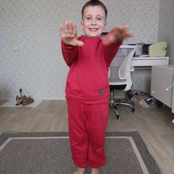 Брюки Futurino: отзыв пользователя Детский Мир