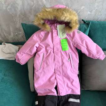 Комбинезон Baby Gо: отзыв пользователя ДетМир
