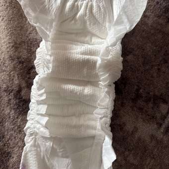 Подгузники MANU Premium XL (12-17 кг) 60 шт.: отзыв пользователя ДетМир