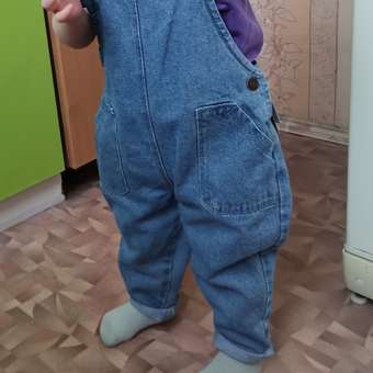 Полукомбинезон Baby Gо: отзыв пользователя ДетМир