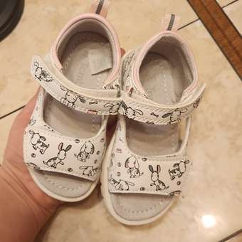 Сандалии Tombi: отзыв пользователя ДетМир