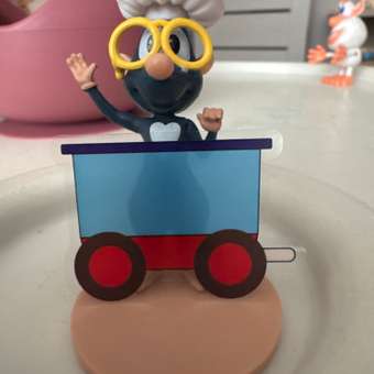 Фигурка Конфитрейд Готовим с Бубой: отзыв пользователя ДетМир