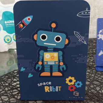 Подставка для книг CINLANKIDS: отзыв пользователя Детский Мир