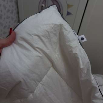 Одеяло Happy Baby 110 x 140 см хлопок: отзыв пользователя Детский Мир