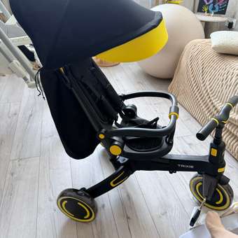 Трехколесный велосипед MOWbaby 8 дюймов: отзыв пользователя Детский Мир