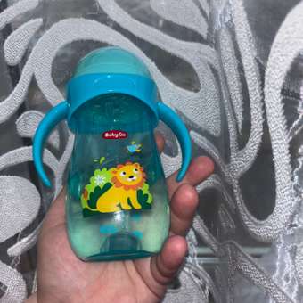 Поильник BabyGo 270 мл 1 шт.: отзыв пользователя ДетМир