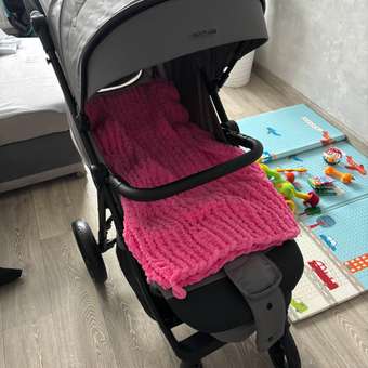 Коляска прогулочная MOWbaby NIMBUS: отзыв пользователя Детский Мир