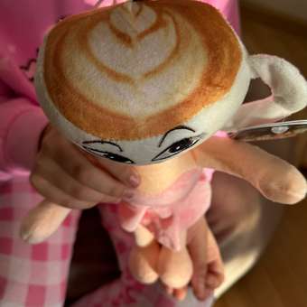 Мягкая игрушка Italian Brainrot Балерина: отзыв пользователя Детский Мир