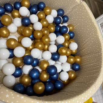 Сухой бассейн Perfetto Sport Asterischi: отзыв пользователя Детский Мир