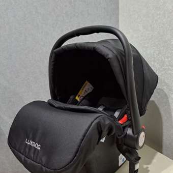 Коляска 2в1 Babyton Sandy Grey серый: отзыв пользователя ДетМир