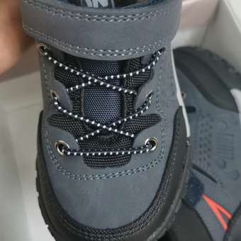 Ботинки Tombi: отзыв пользователя ДетМир