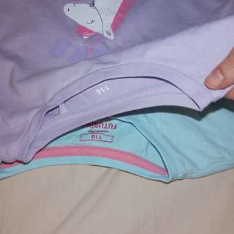 Футболка Futurino: отзыв пользователя Детский Мир