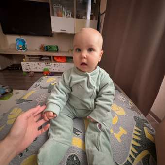 Комбинезон BabyGо: отзыв пользователя Детский Мир