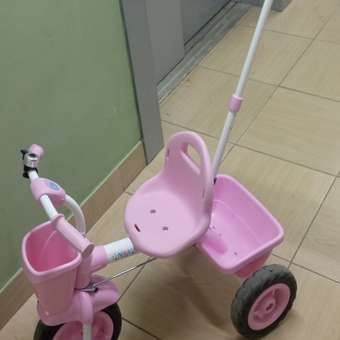Трехколесный велосипед NiKA kids: отзыв пользователя Детский Мир