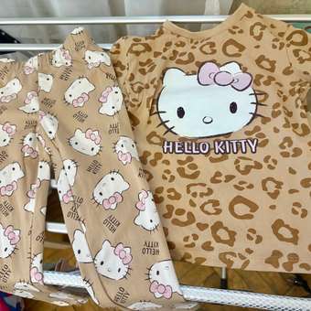 Легинсы Hello Kitty: отзыв пользователя Детский Мир