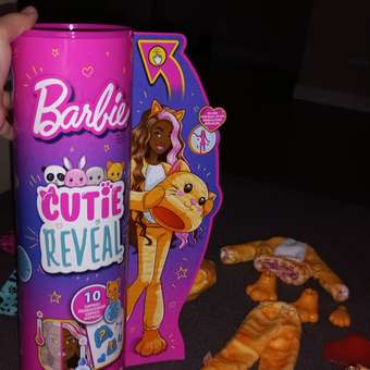 Кукла модельная Barbie: отзыв пользователя ДетМир