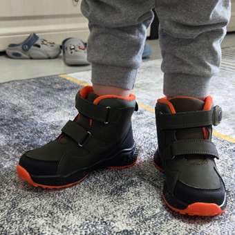 Ботинки BLESSBOX: отзыв пользователя Детский Мир