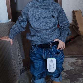 Джемпер Futurino: отзыв пользователя Детский Мир