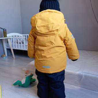 Куртка Baby Go: отзыв пользователя Детский Мир