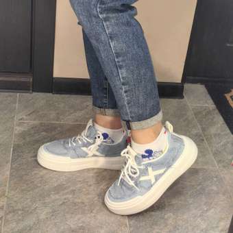 Кеды Keddo: отзыв пользователя ДетМир