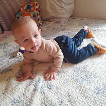 Боди-водолазка СовенокЯ: отзыв пользователя Детский Мир